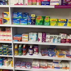 Farmacia San José
